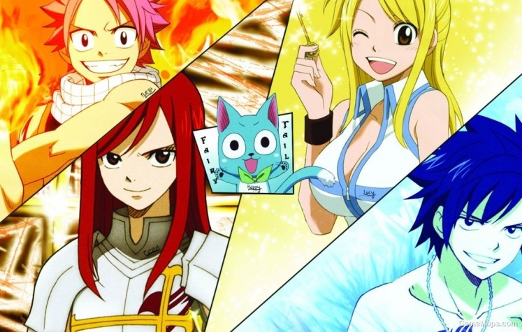 tank's theme-fairy tail
