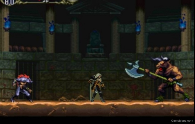 Tank Symphony of the Night