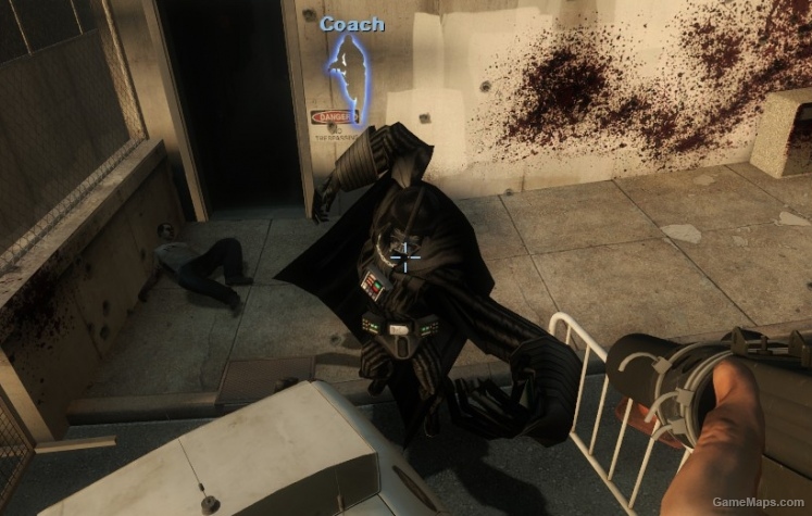 Tank Vader