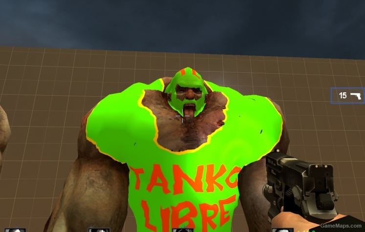 Tanko Libre!