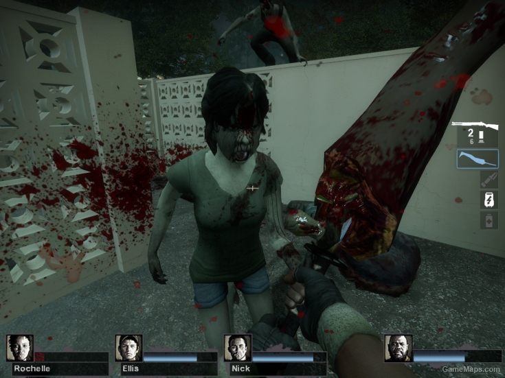 Taste of Death and Defeat (for Baseball Bat, Katana, or Golf Club)