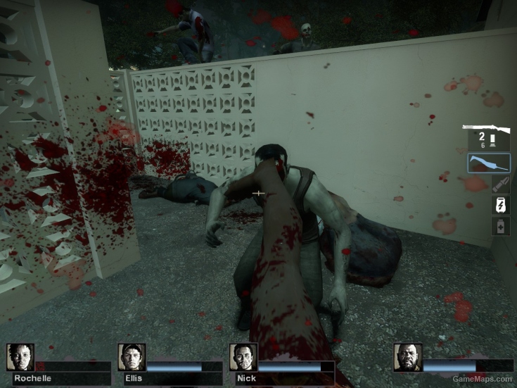 Taste of Death and Defeat (for Baseball Bat, Katana, or Golf Club)