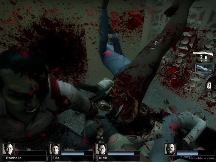 Taste of Death and Defeat (for Baseball Bat, Katana, or Golf Club)