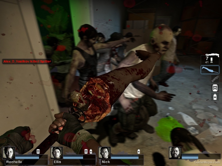 Taste of Death and Defeat (for Baseball Bat, Katana, or Golf Club)