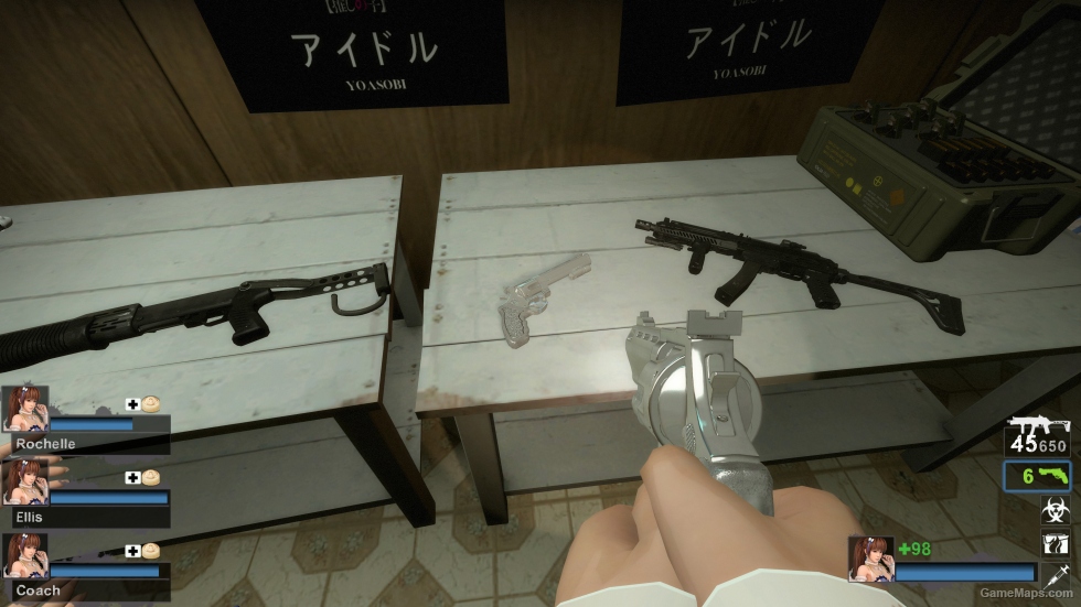 Taurus 铂(Platinum) [Desert Eagle] - Sound fix Ver