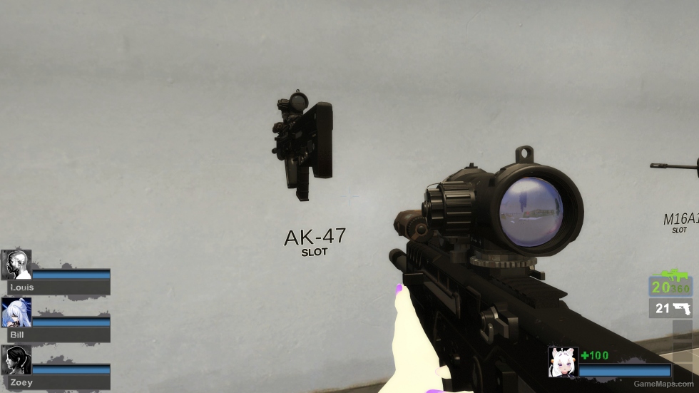 Tavor-7 (AKM) [Sound fix Ver]