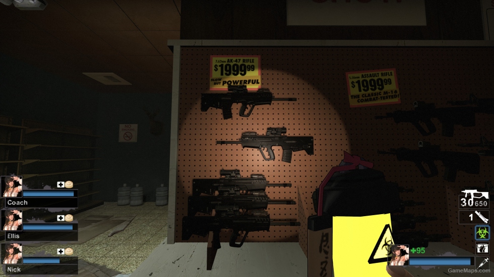 Tavor-7 (AKM) [Sound fix Ver]