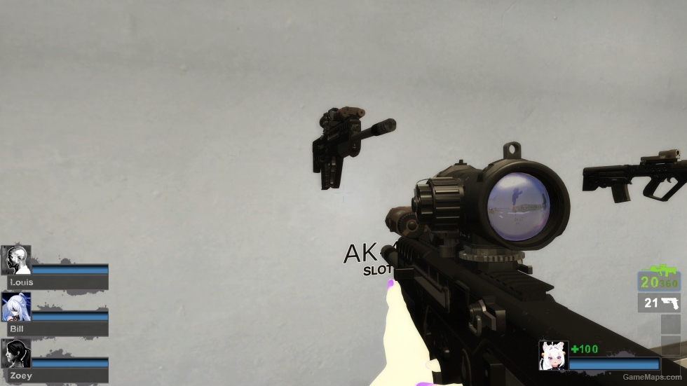 Tavor-7 (AKM) [Sound fix Ver]