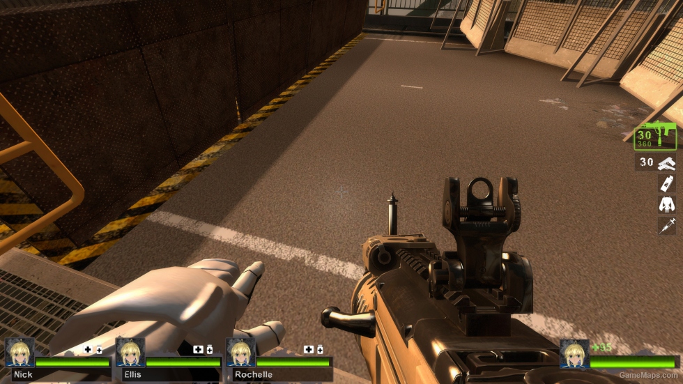 Tavor MTAR-21 (M16A2)