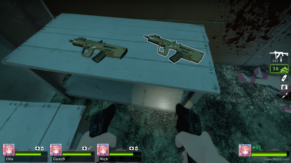 Tavor MTAR-21 (M16A2)