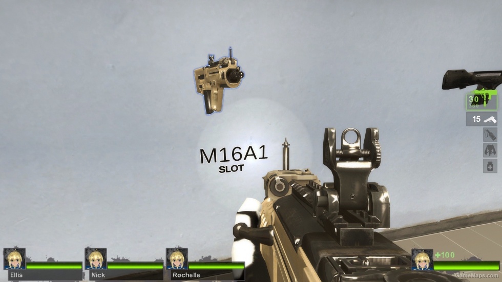Tavor MTAR-21 (M16A2)