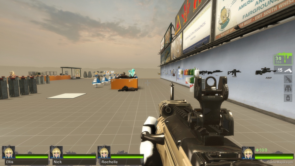 Tavor MTAR-21 (M16A2)