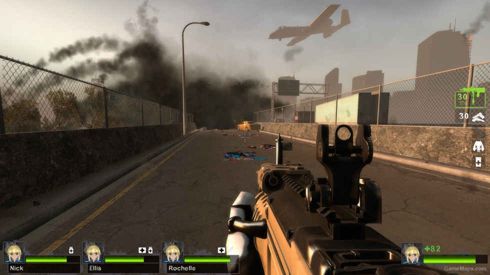 Tavor MTAR-21 (M16A2)