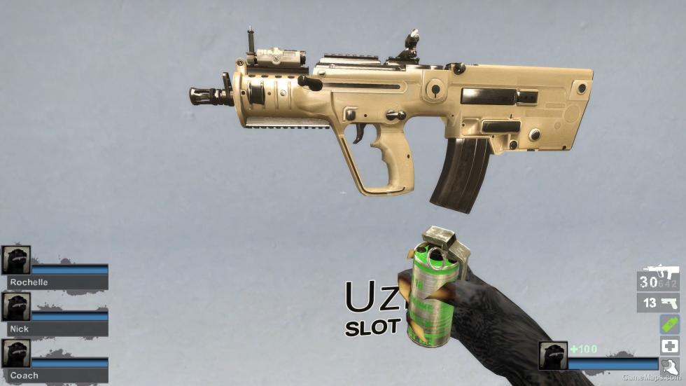 Tavor MTAR-21 [smg] (request)