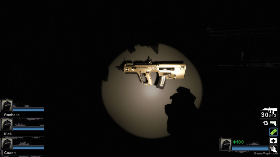 Tavor MTAR-21 [smg] (request)