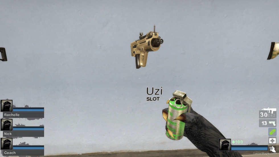 Tavor MTAR-21 [smg] (request)
