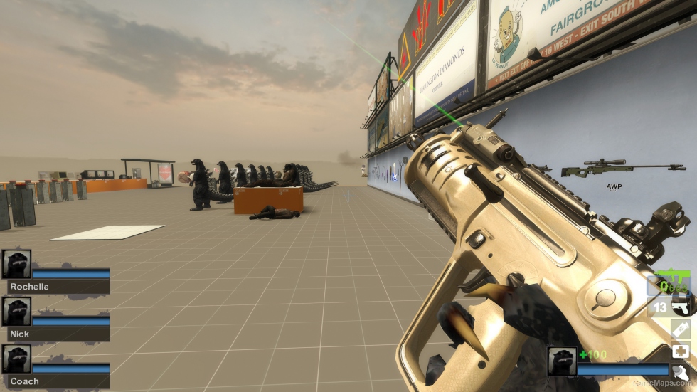 Tavor MTAR-21 [smg] (request)