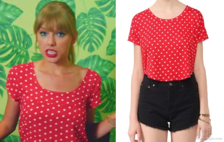 Taylor Swift - Witch Mod (Request)