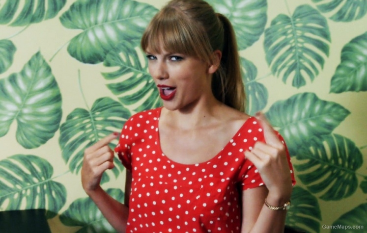 Taylor Swift - Witch Mod (Request)