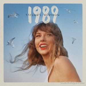 Taylor Swift 1989 (Taylor's Version) Jukebox Package (Part 1 of 3)