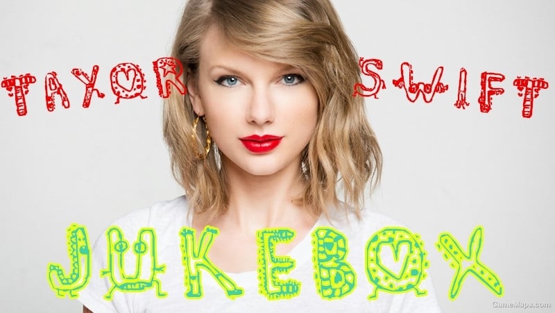 Tayor Swift jukebox