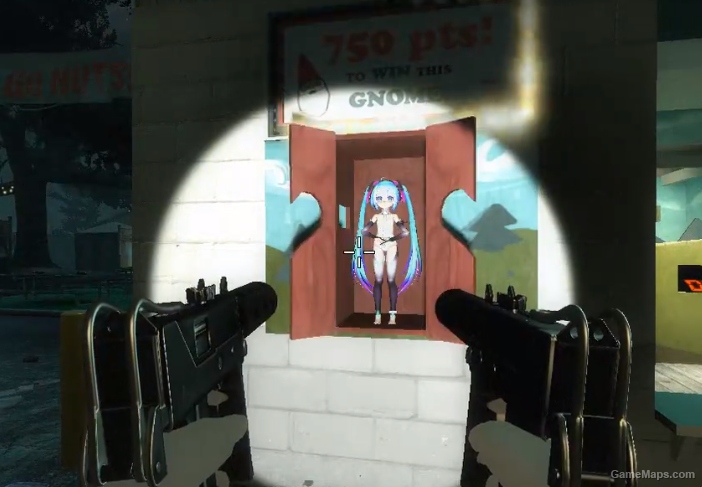 TDA迷你初音手办替换侏儒娃娃 / TDA mini miku Garage Kit of Gnome