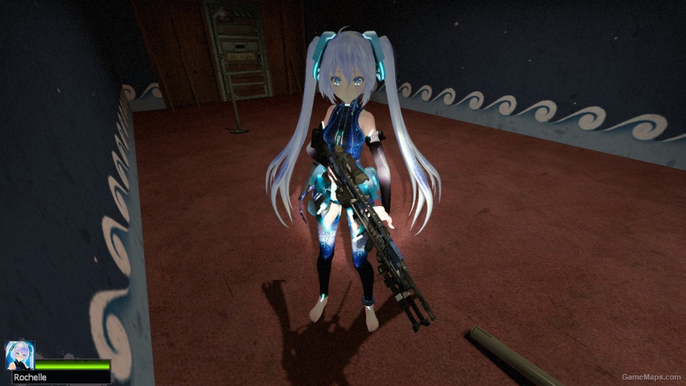 Tda Cybertech Miku Append (Rochelle)