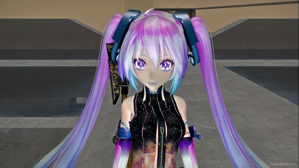 Tda Dreamy Miku (Zoey) [RNG]