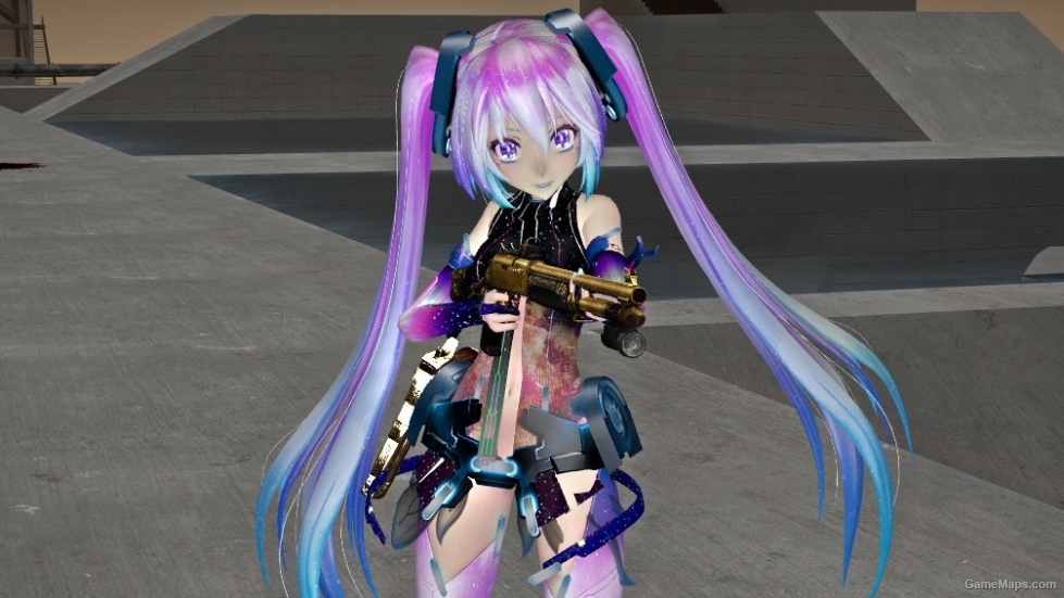 Tda Dreamy Miku (Zoey) [RNG]
