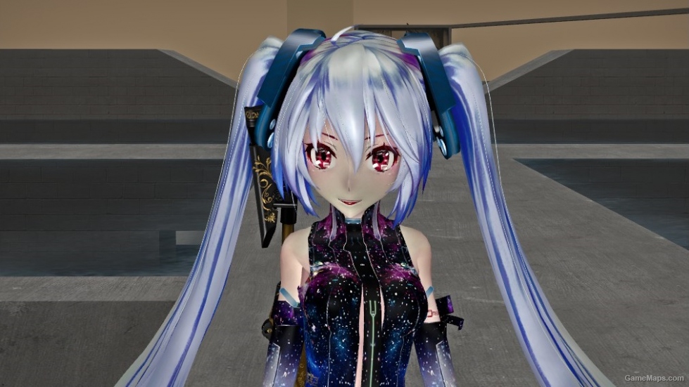 Tda Dreamy Miku (Zoey) [RNG]