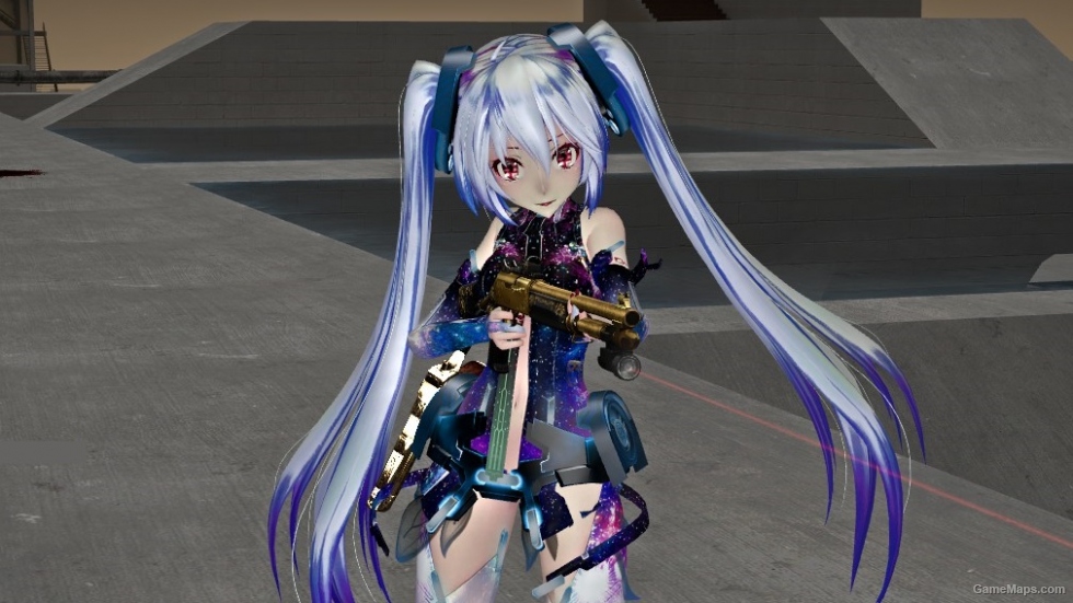Tda Dreamy Miku (Zoey) [RNG]