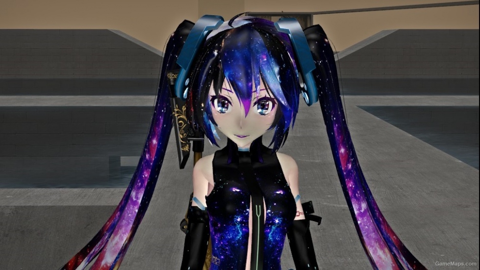 Tda Dreamy Miku (Zoey) [RNG]