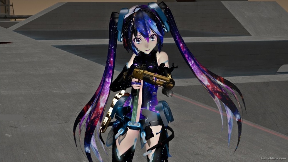 Tda Dreamy Miku (Zoey) [RNG]