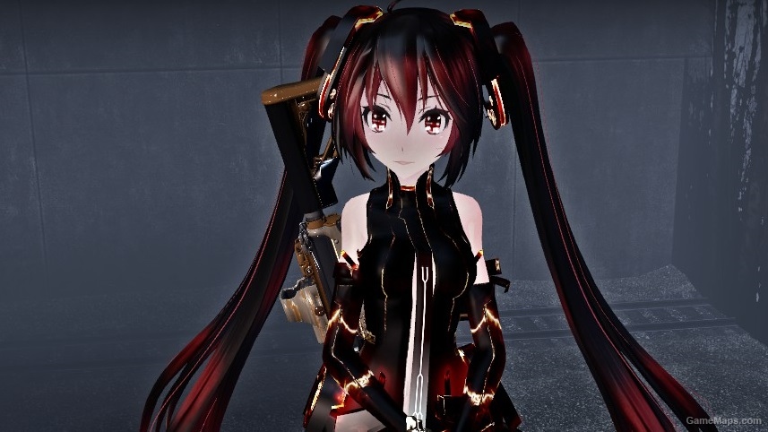 Tda Flame/Air Miku (Zoey) [RNG]