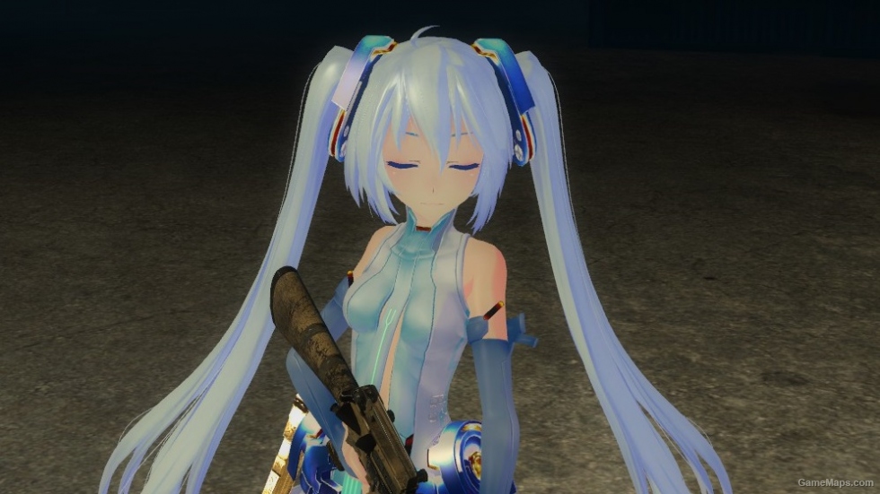 Tda Flame/Air Miku (Zoey) [RNG]