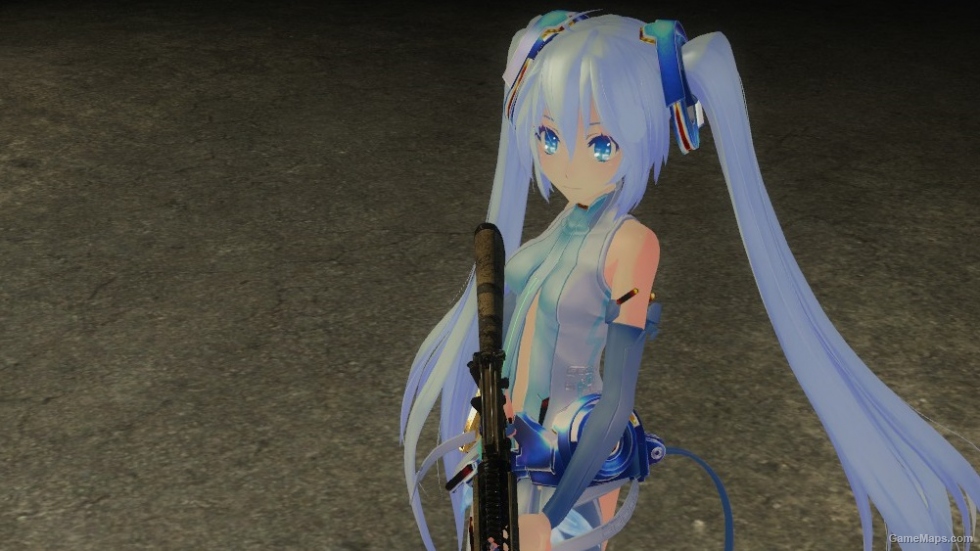 Tda Flame/Air Miku (Zoey) [RNG]
