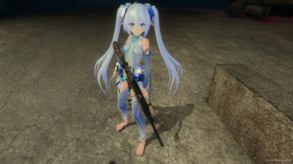 Tda Flame/Air Miku (Zoey) [RNG]
