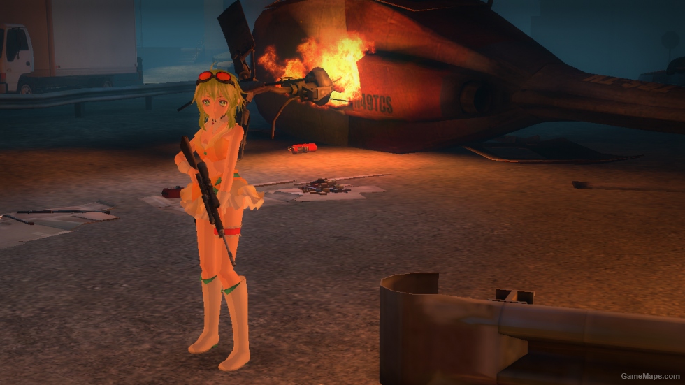 TDA Gumi (Bill)