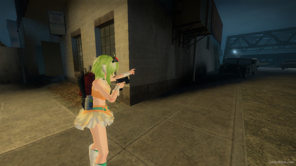 TDA Gumi (Bill)