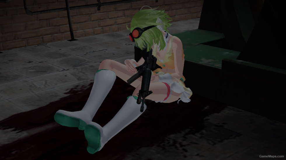 TDA Gumi (Bill)