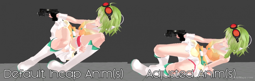 TDA Gumi (Bill)