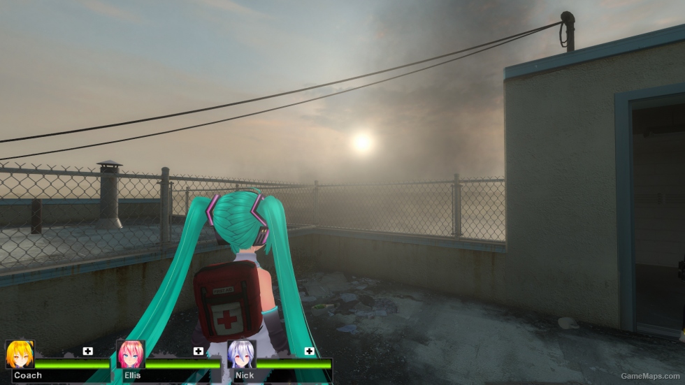Tda Hatsune Miku (v2) (ROCHELLE)