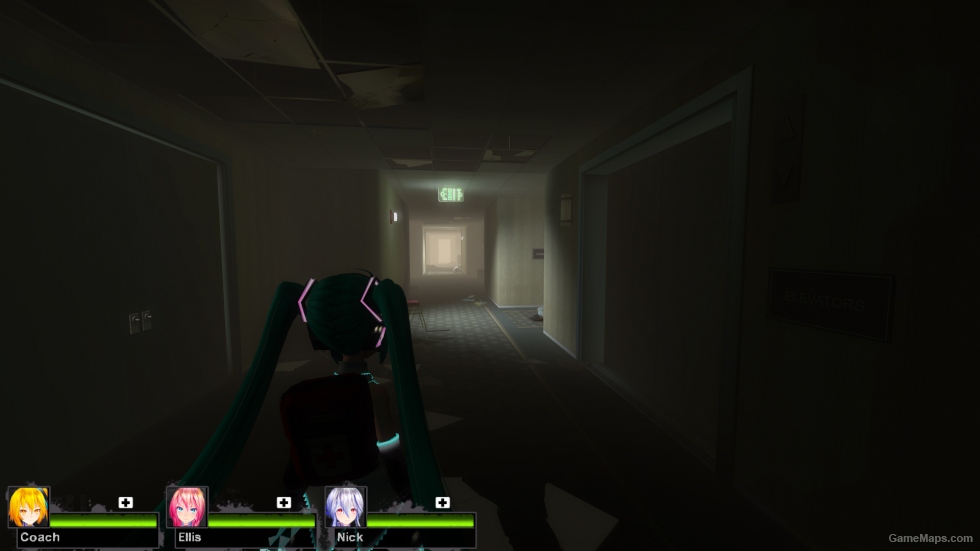 Tda Hatsune Miku (v2) (ROCHELLE)