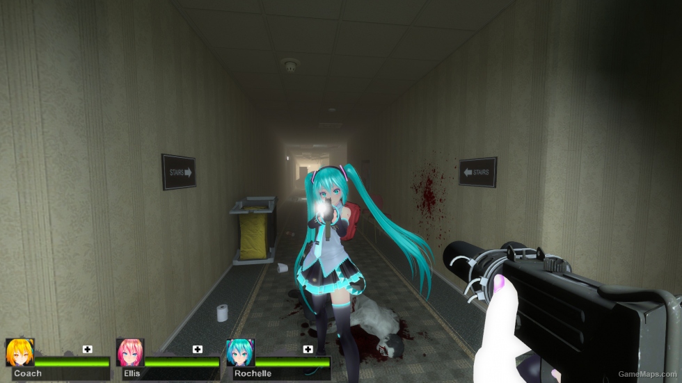 Tda Hatsune Miku (v2) (ROCHELLE)