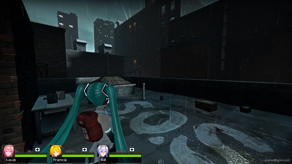 Tda Hatsune Miku (v2) (ZOEY)