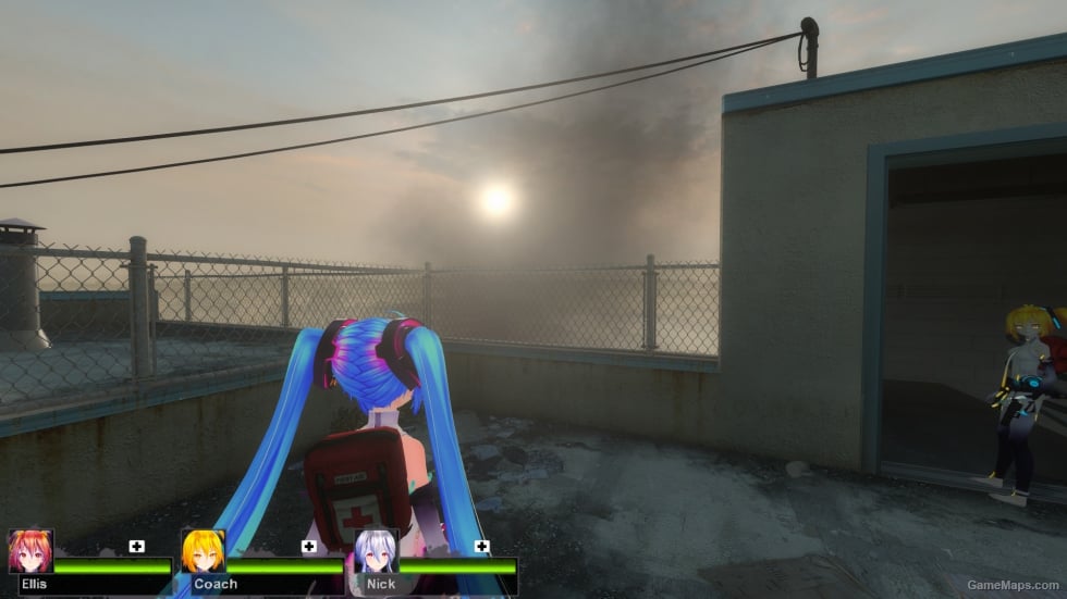 Tda Hatsune Miku Append (v2) (ROCHELLE)