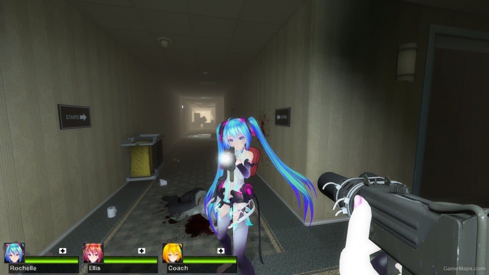 Tda Hatsune Miku Append (v2) (ROCHELLE)