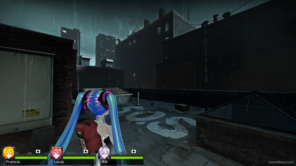 Tda Hatsune Miku Append (v2) (ZOEY)