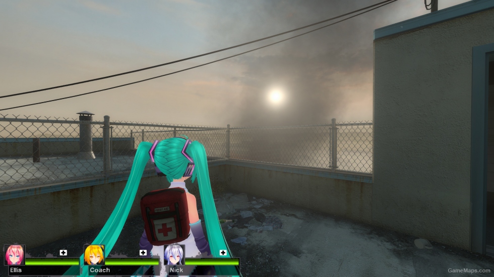 Tda Hatsune Miku v3 Edition (v2) (ROCHELLE)