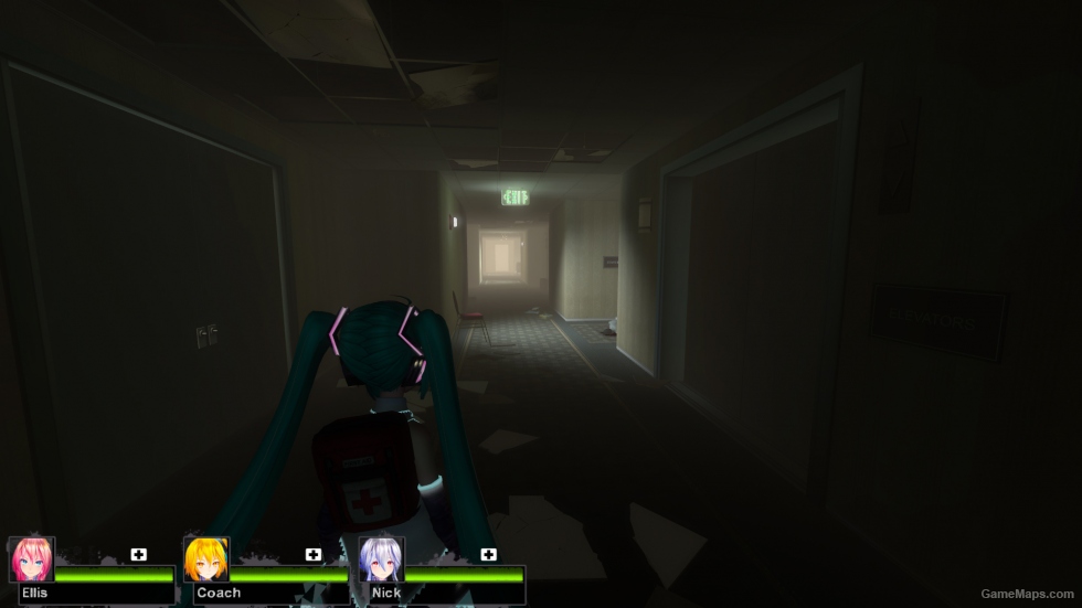 Tda Hatsune Miku v3 Edition (v2) (ROCHELLE)